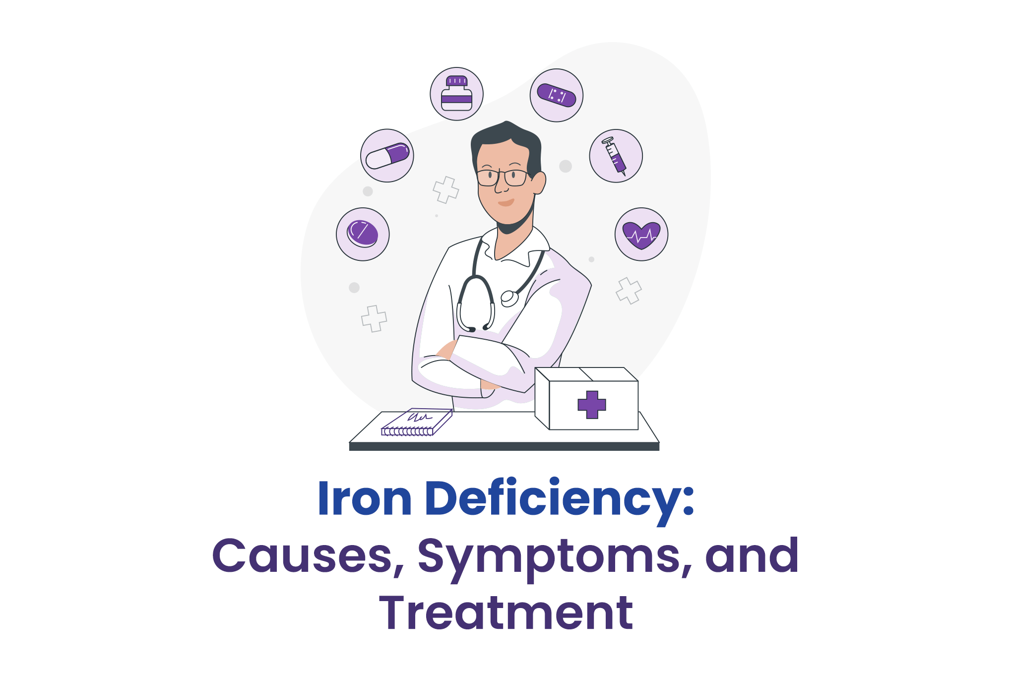 Iron deficiency Causes-Symptoms-and-Treatment