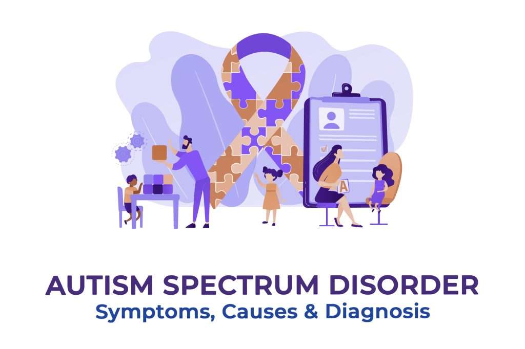 Autism Spectrum Disorder – Symptoms, Causes, and Diagnosis - MedIQ ...