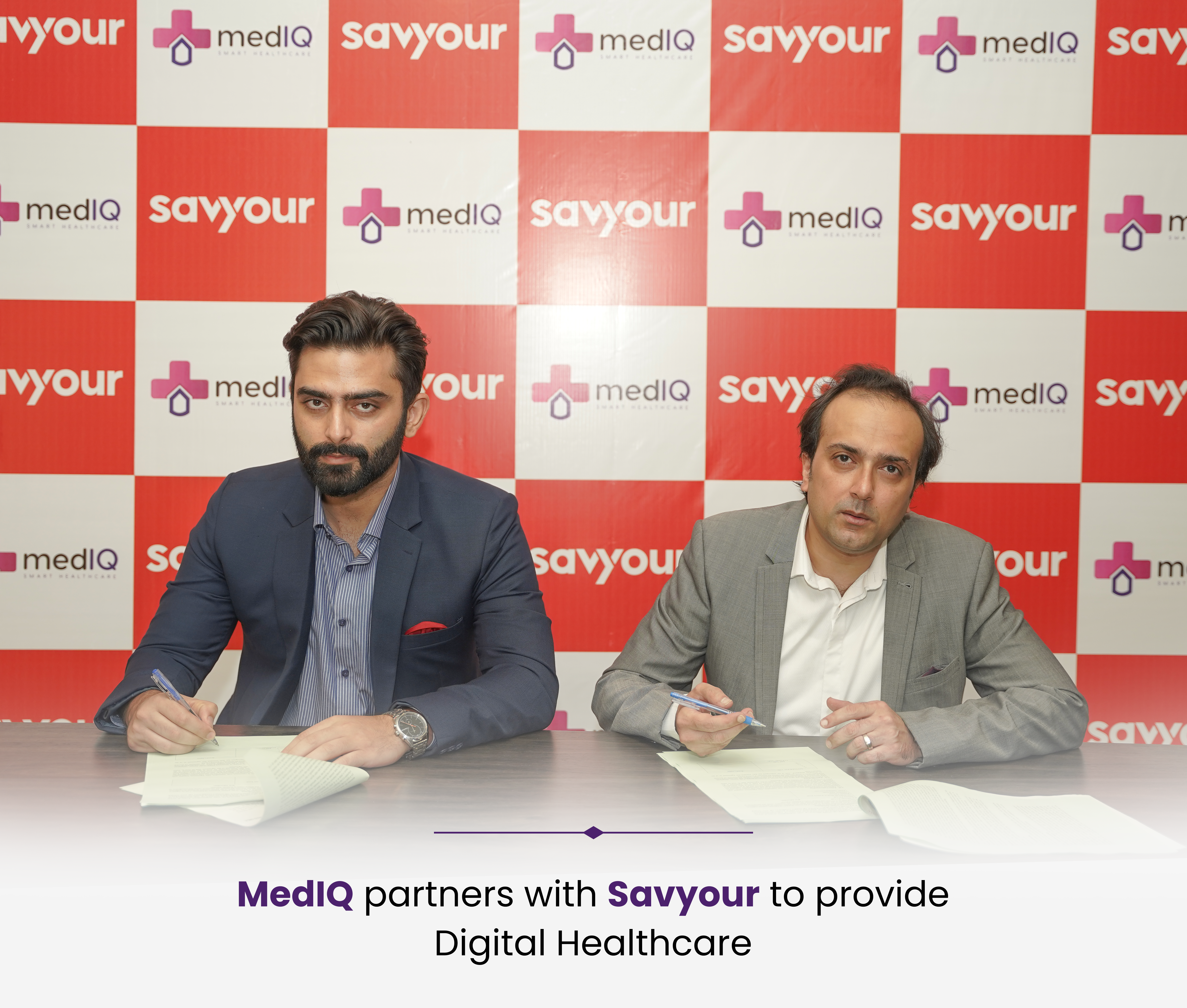 MedIQ and Savyour partnership