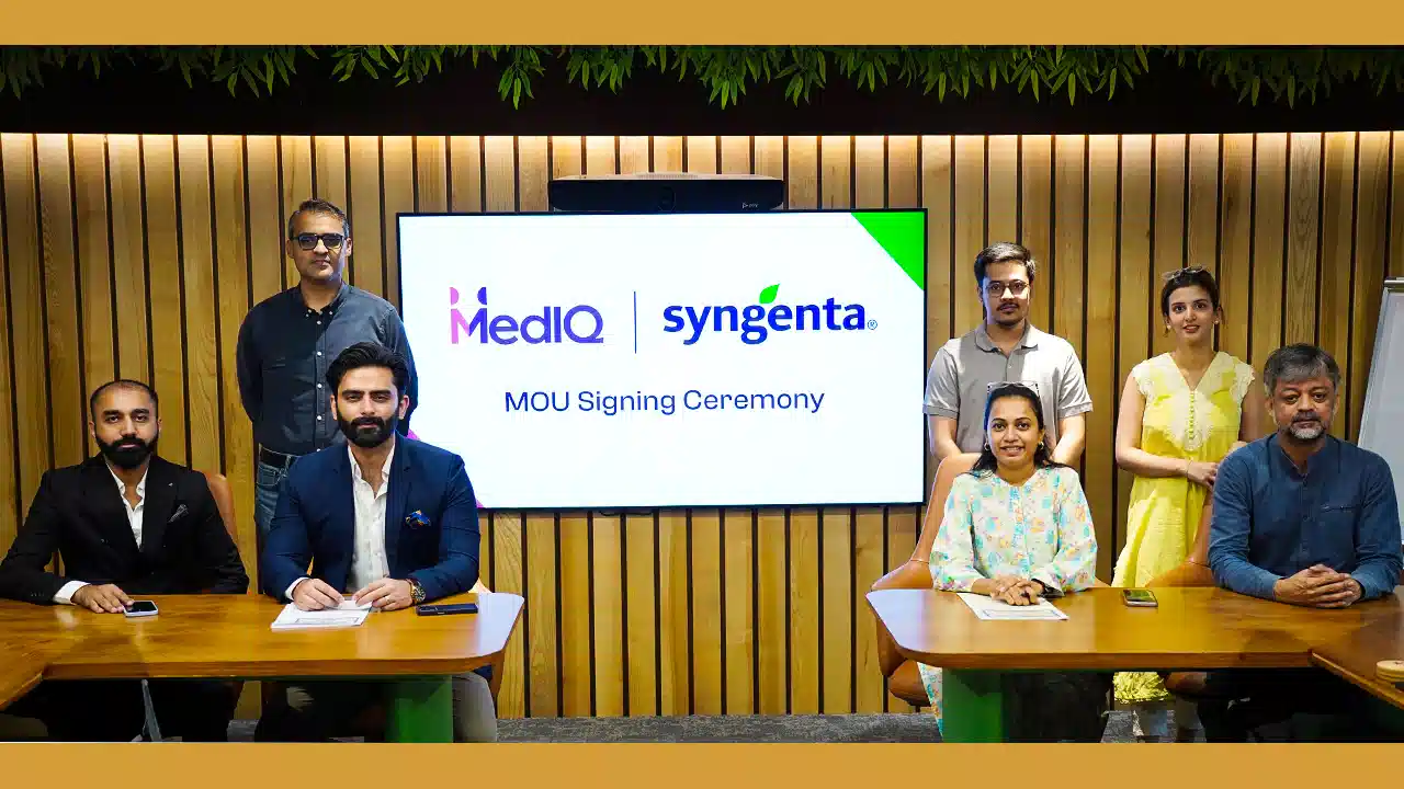 #MedIQ #Syngenta #SmartHealthcare #EmployeeWellness