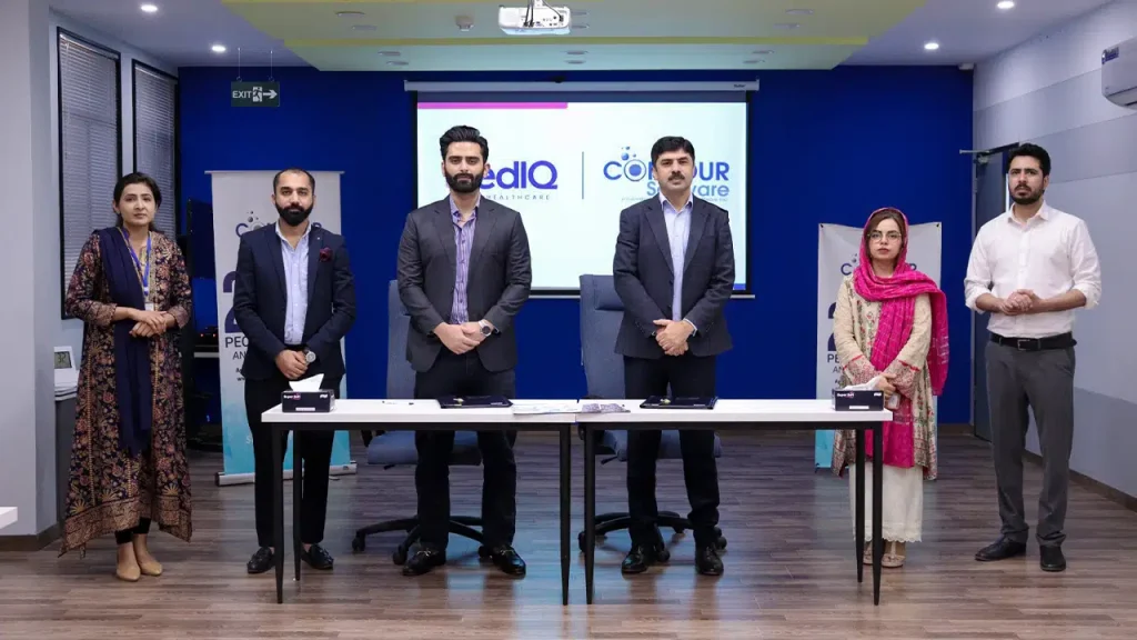 Contour & MedIQ Smart Healthcare Partner for seamless Employee Healthcare