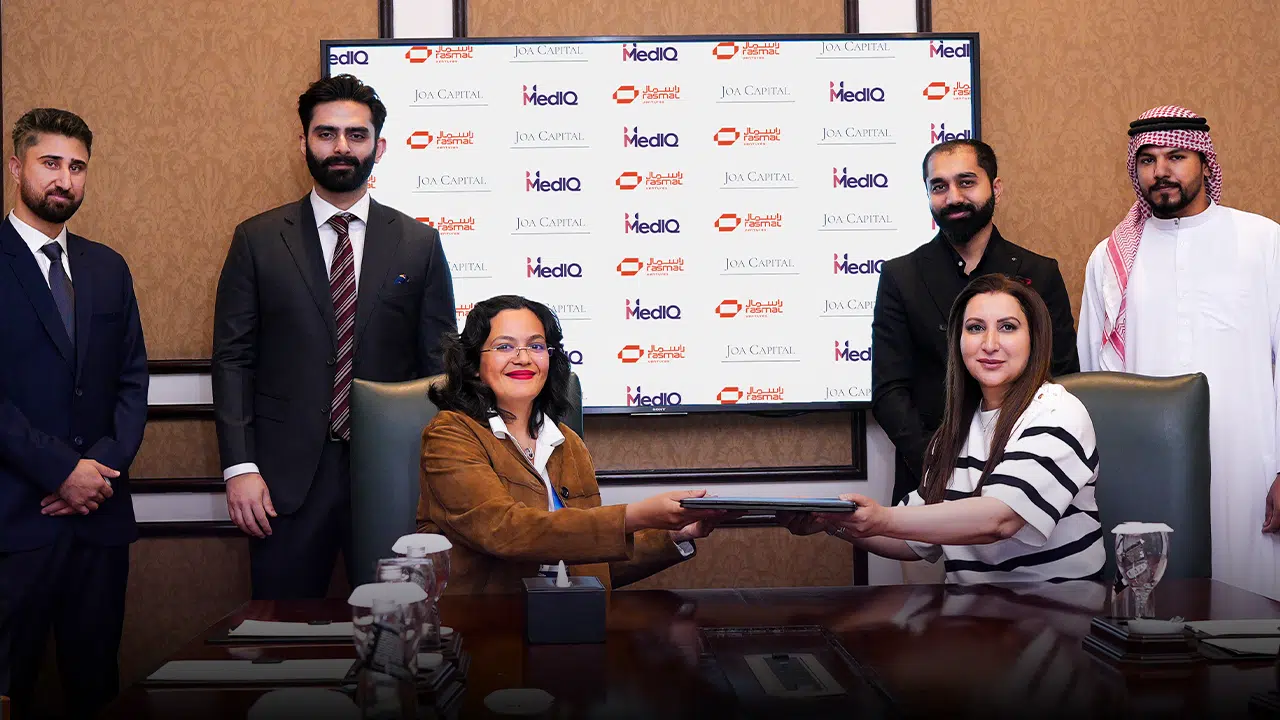 MedIQ Raises $6 Million MedIQ smart Healthcare Rasmal Ventures Joa capital