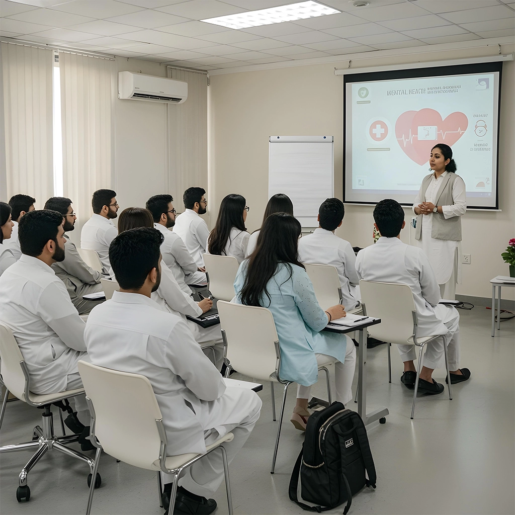 Corporate health awareness Mental health awareness session corporate health mental health awareness