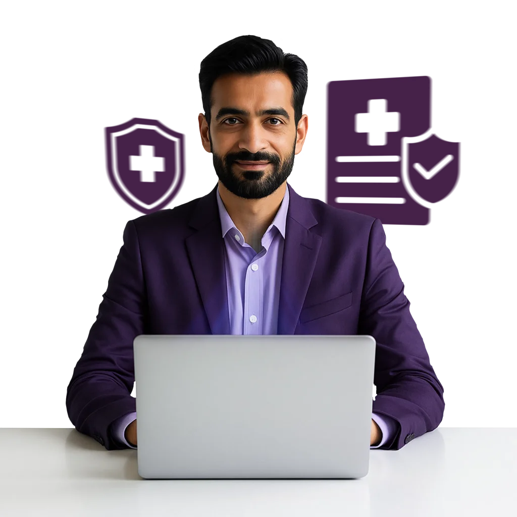 Health insurance life insurance corporate healthcare corporate employee