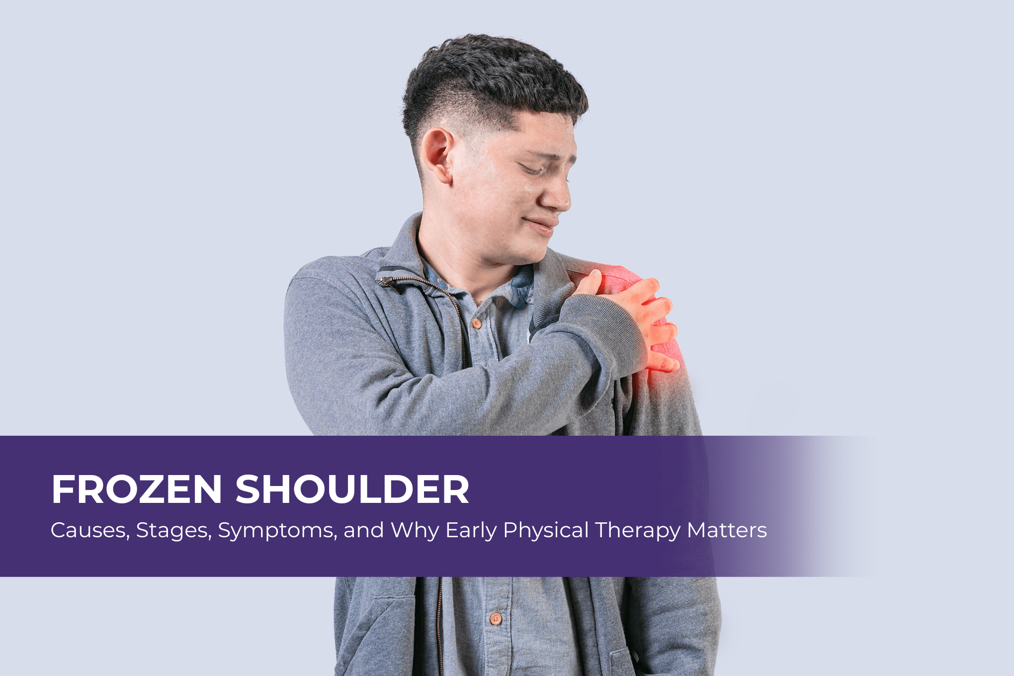 Frozen Shoulder