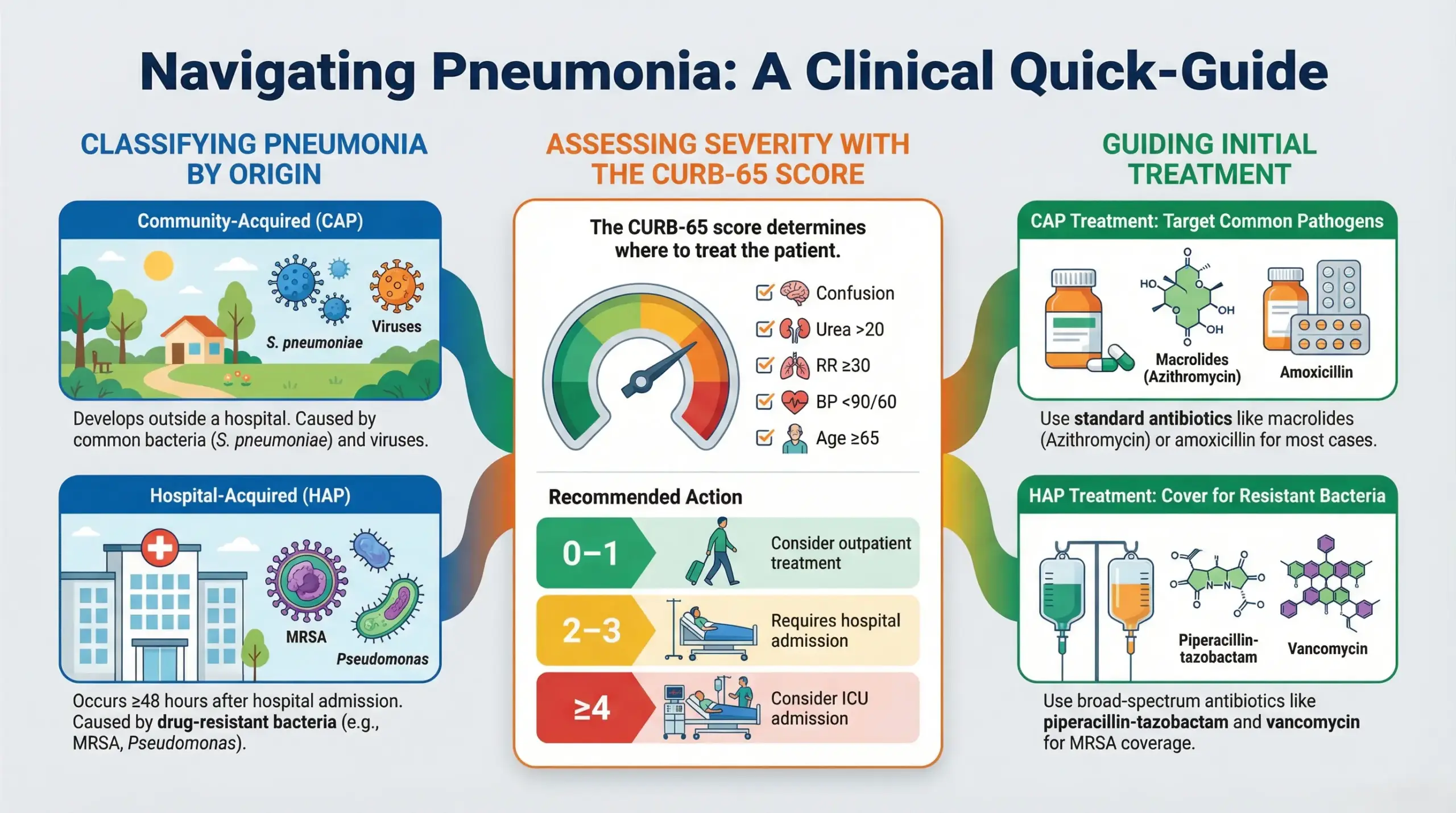 Pneumonia  Infectious Diseases