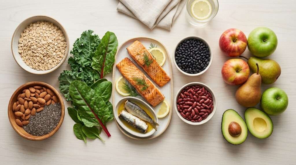 Omega-3 fatty acids