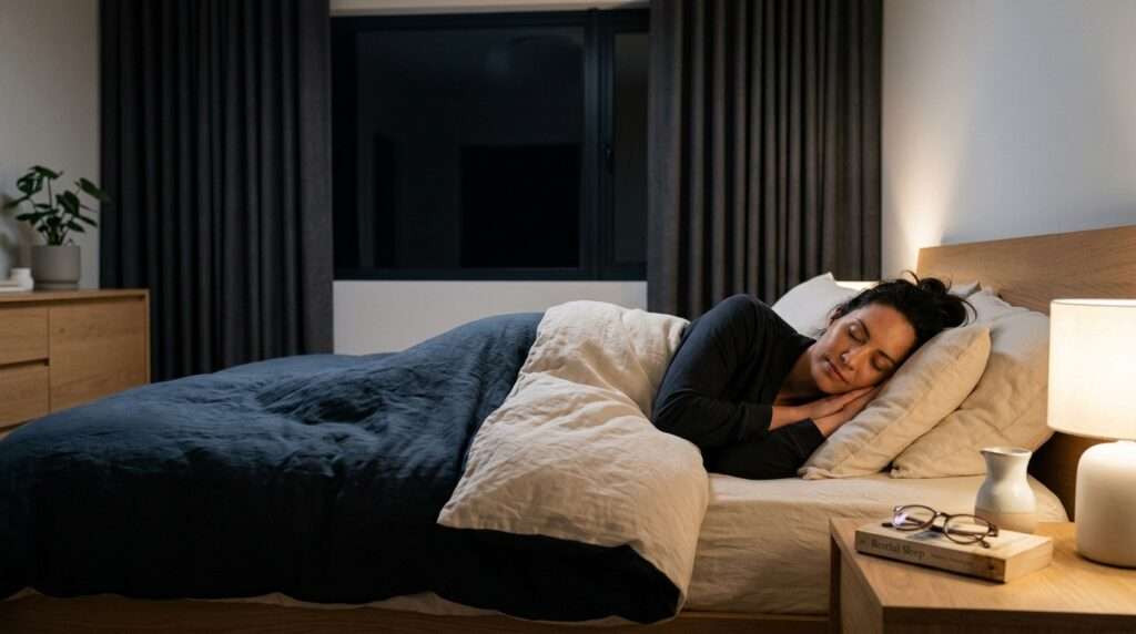 Sleep
